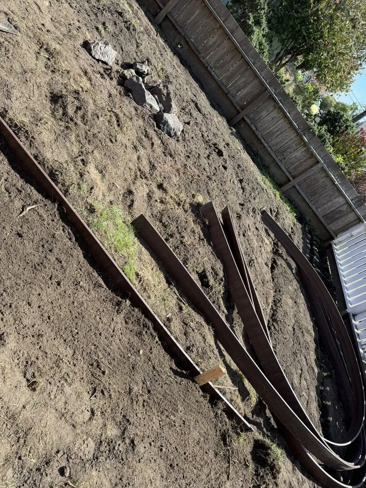 Custom landscape installation for outdoor upgrades across Fort Bragg, CA - Pacific Landscaping Services