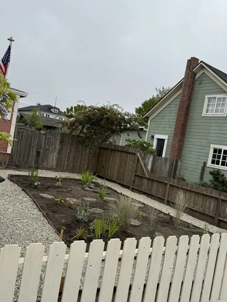 Affordable landscape installation in Fort Bragg, CA - Pacific Landscaping Services