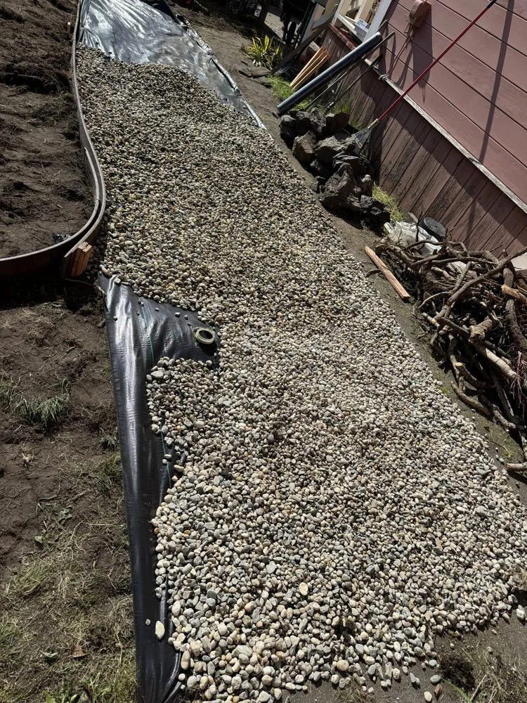 Trusted landscape design for residential properties across Fort Bragg, CA - Pacific Landscaping Services