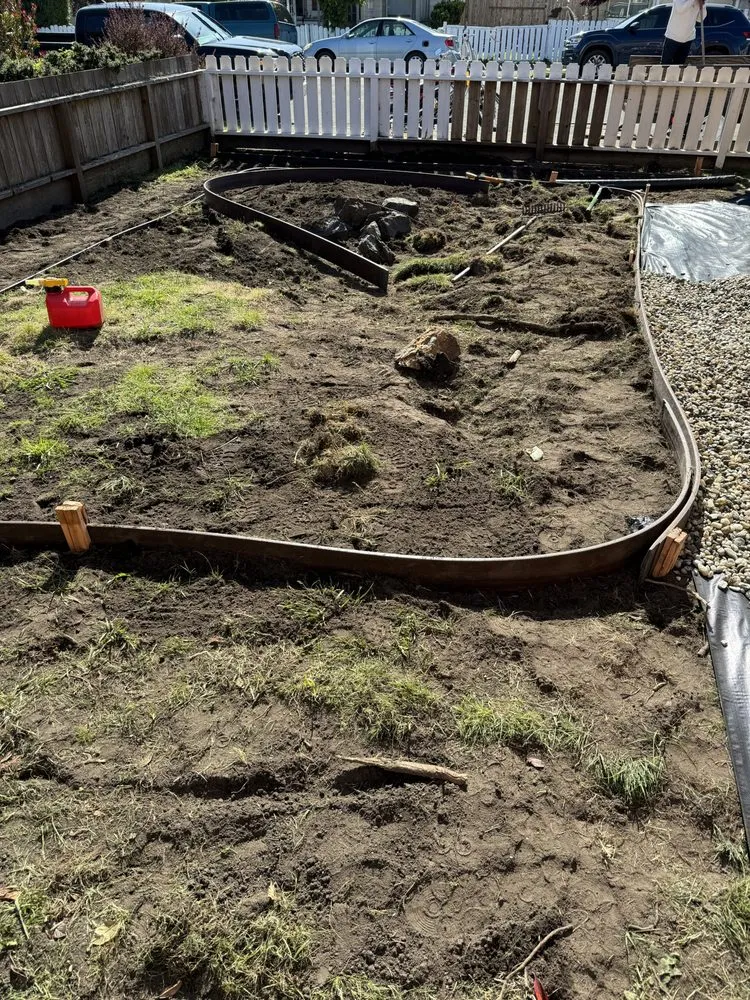 Local lawn care service in Fort Bragg, CA - Pacific Landscaping Services