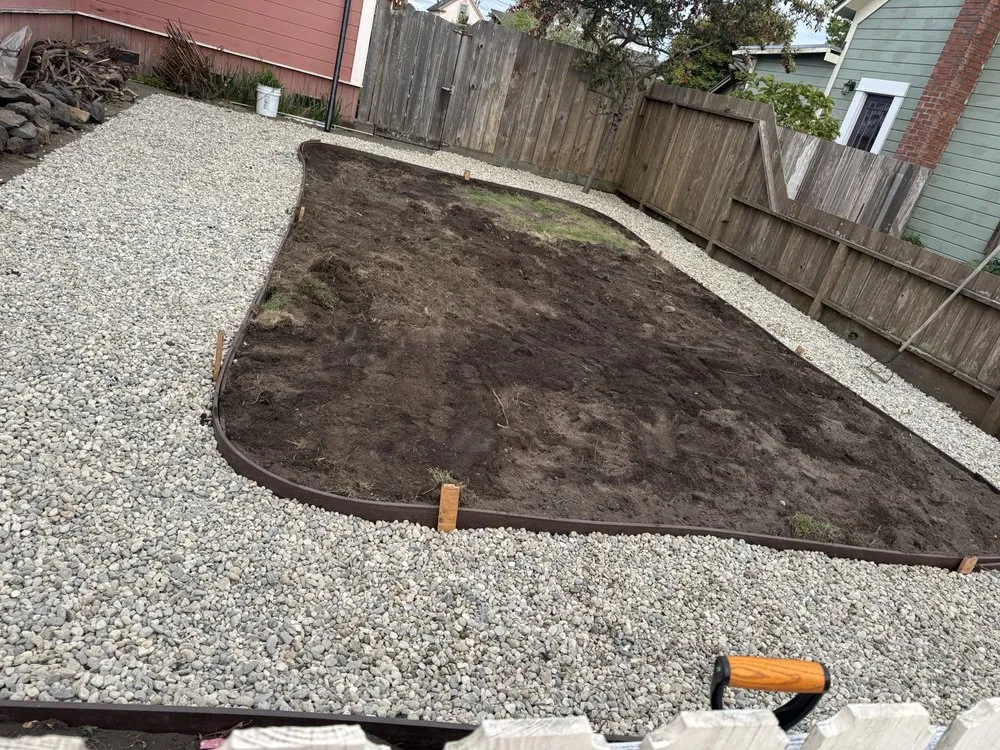Trusted residential landscaping near you across Fort Bragg, CA - Pacific Landscaping Services