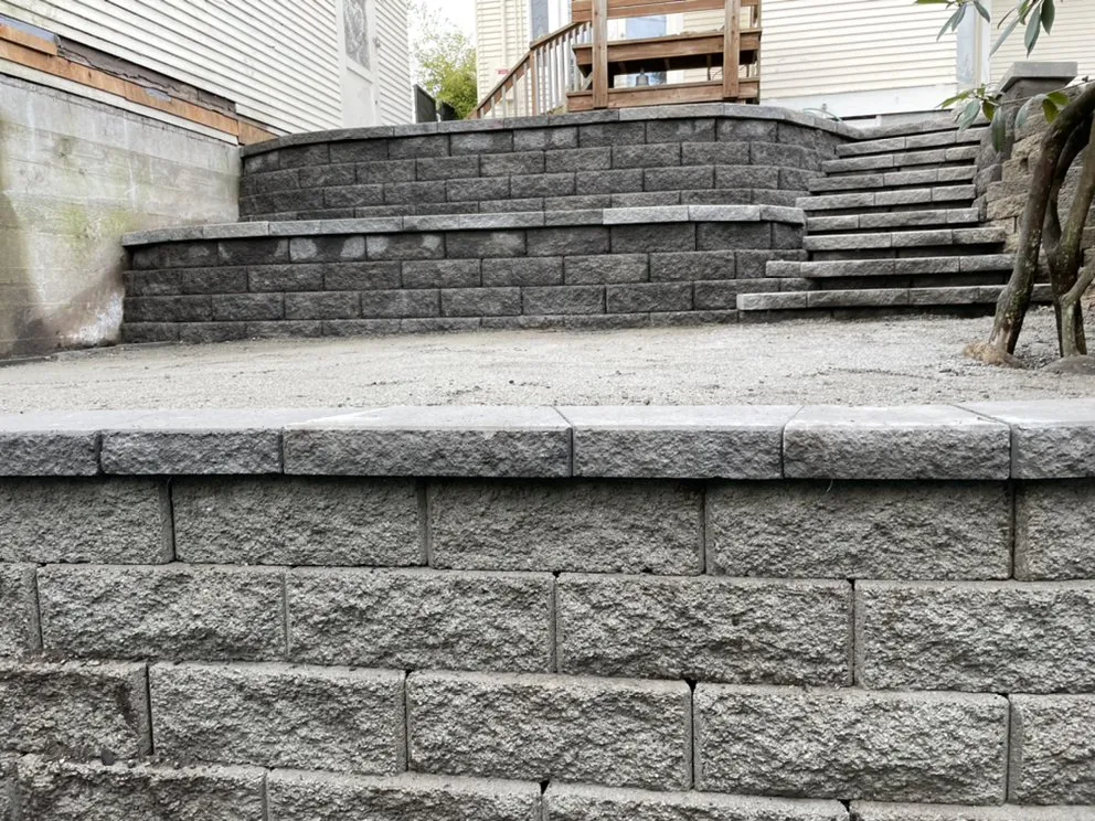 Professional landscape installation in Tacoma, WA - Pacific Landscaping