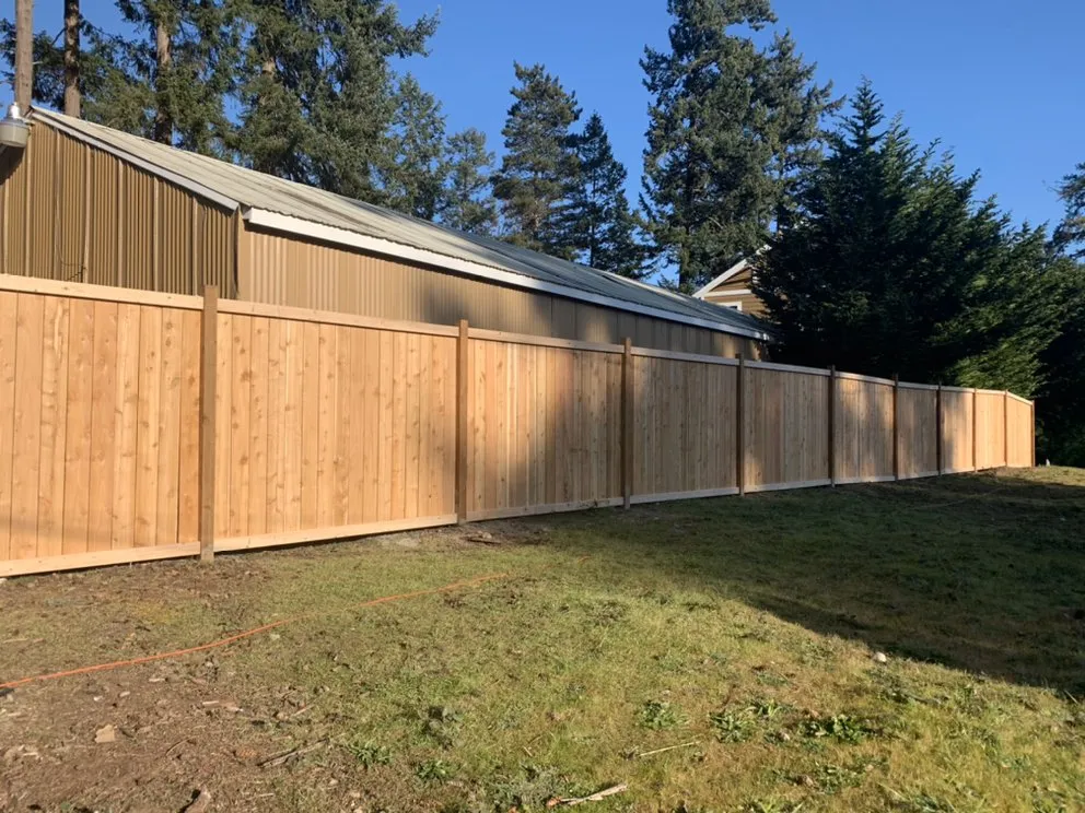 Trusted lawn mowing service for year-round maintenance in Tacoma, WA by Pacific Landscaping