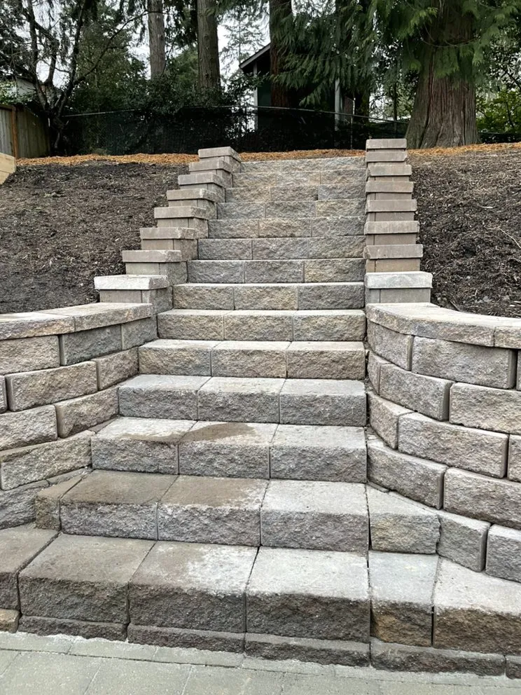 Professional outdoor landscaping in Tacoma, WA by Pacific Landscaping