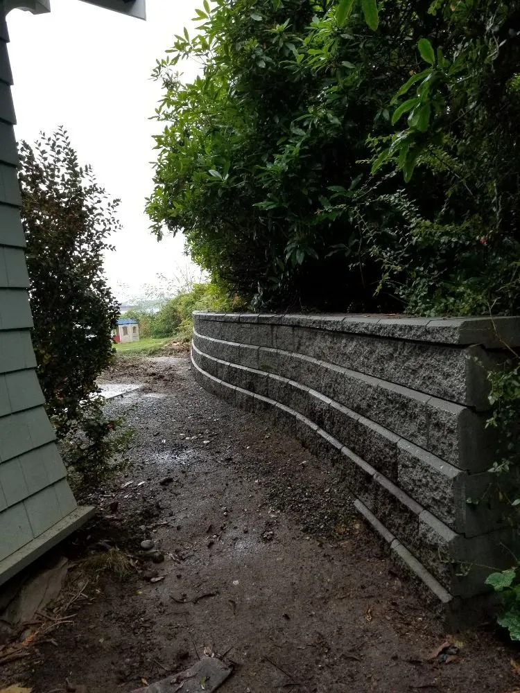 Top-rated yard cleanup service in Tacoma, WA - Pacific Landscaping