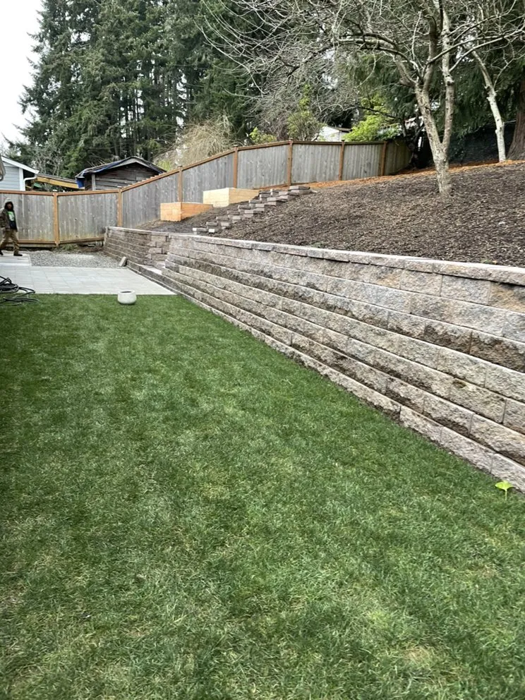 Reliable landscape design in Tacoma, WA - Pacific Landscaping