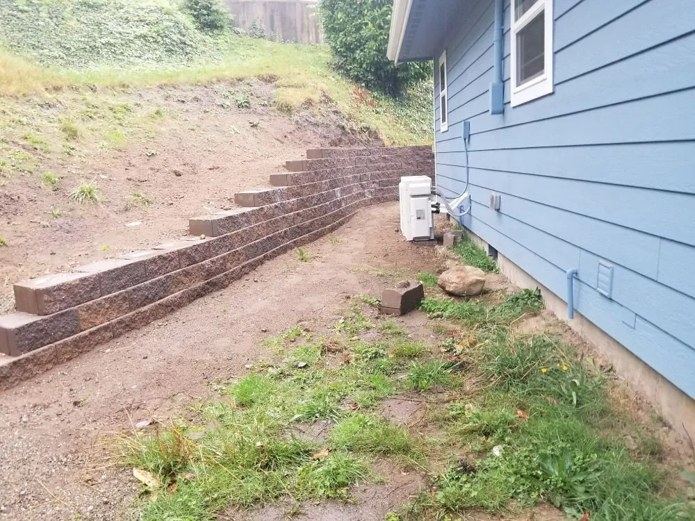 Professional yard cleanup service with custom design across Tacoma, WA - Pacific Landscaping