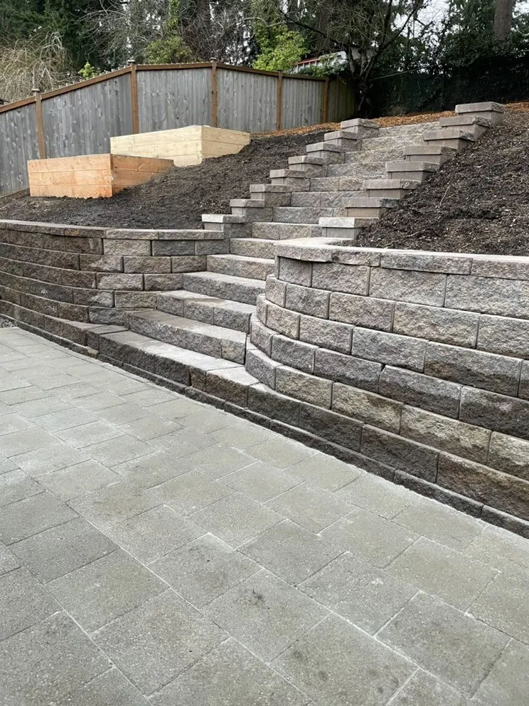 Professional landscaping services in Tacoma, WA by Pacific Landscaping