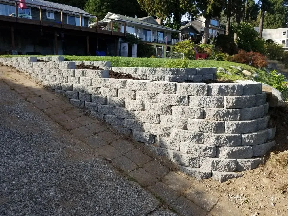 Top-rated landscaping services for beautiful yards in Tacoma, WA by Pacific Landscaping