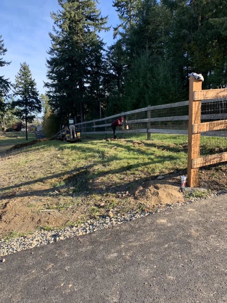 Top-rated outdoor landscaping in Tacoma, WA by Pacific Landscaping