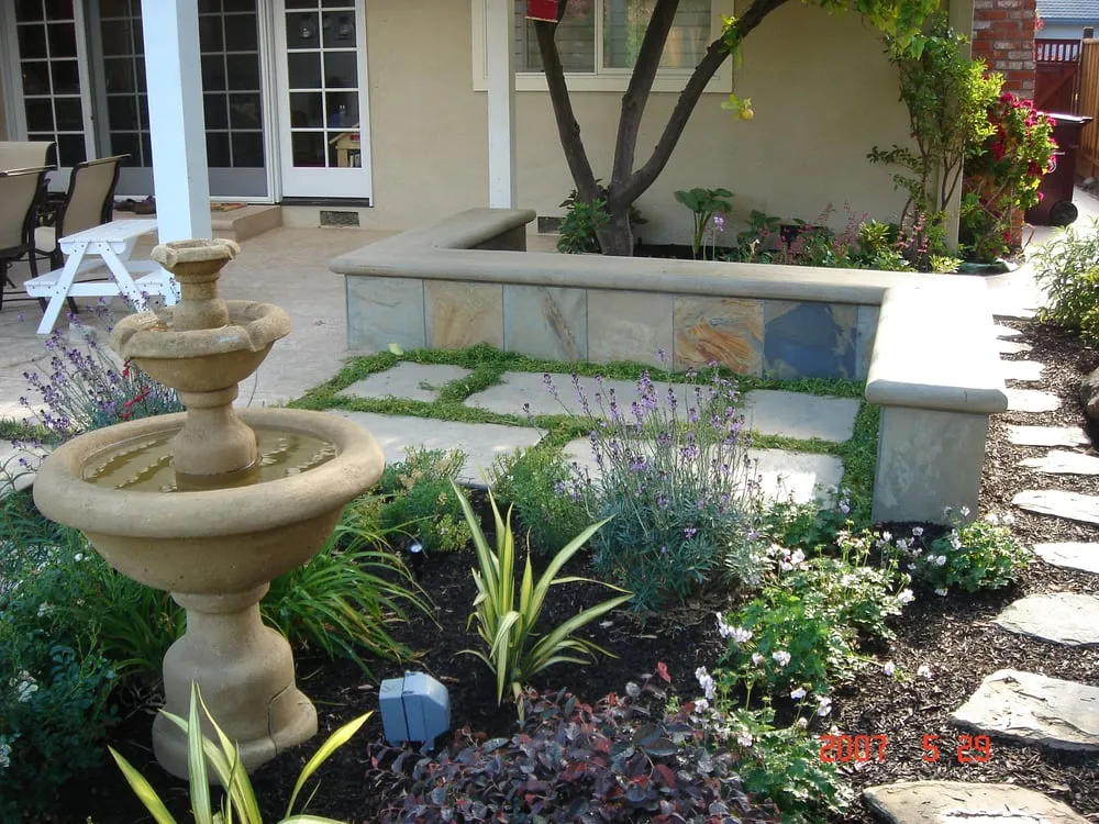 Reliable lawn mowing service for year-round maintenance across Walnut Creek, CA - Pacific Landscaping
