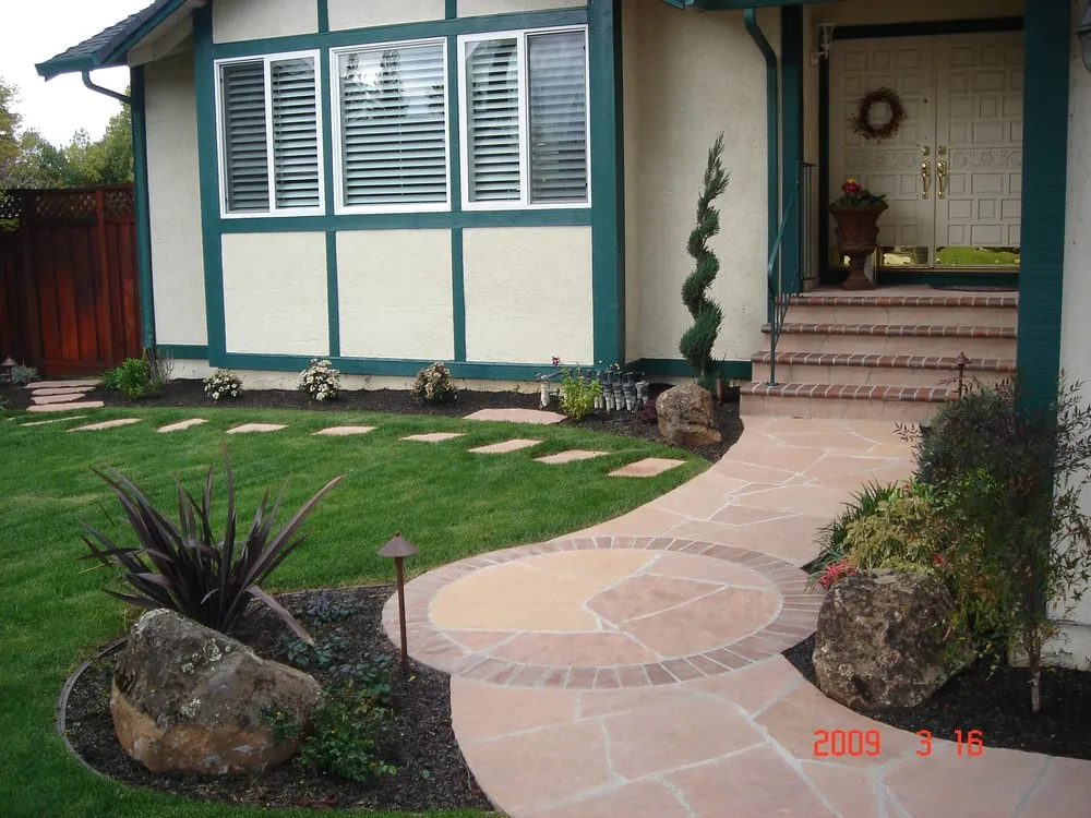 Top-rated yard cleanup service in Walnut Creek, CA - Pacific Landscaping