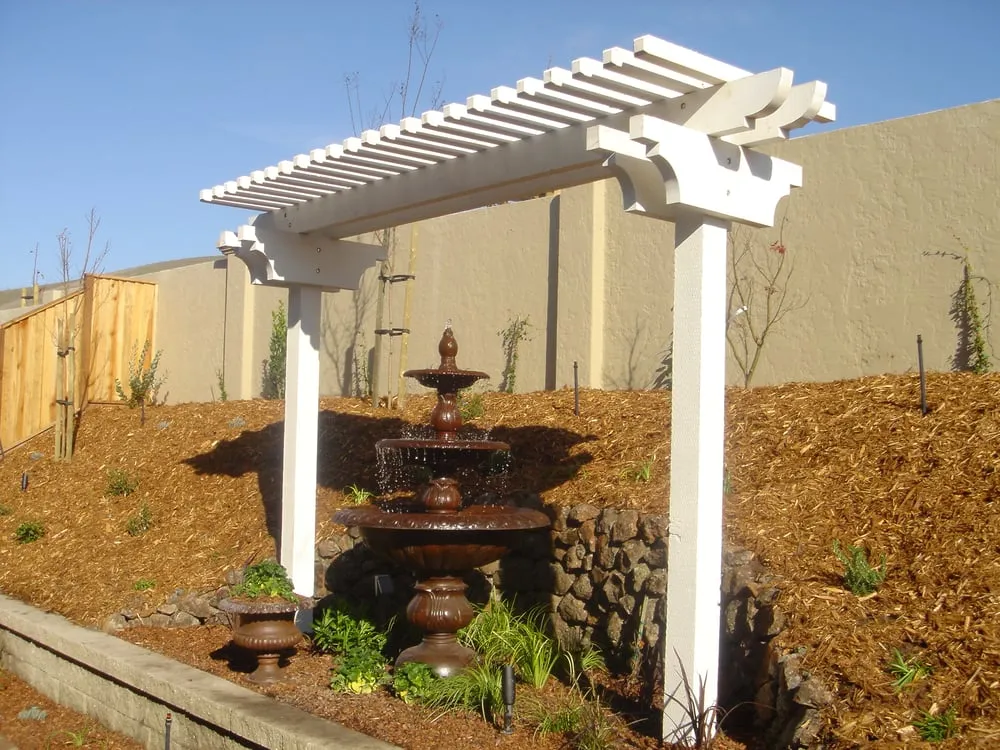 Top-rated landscape installation in Walnut Creek, CA by Pacific Landscaping