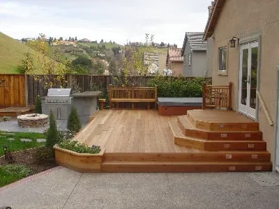 Top-rated outdoor landscaping experts serving Walnut Creek, CA - Pacific Landscaping