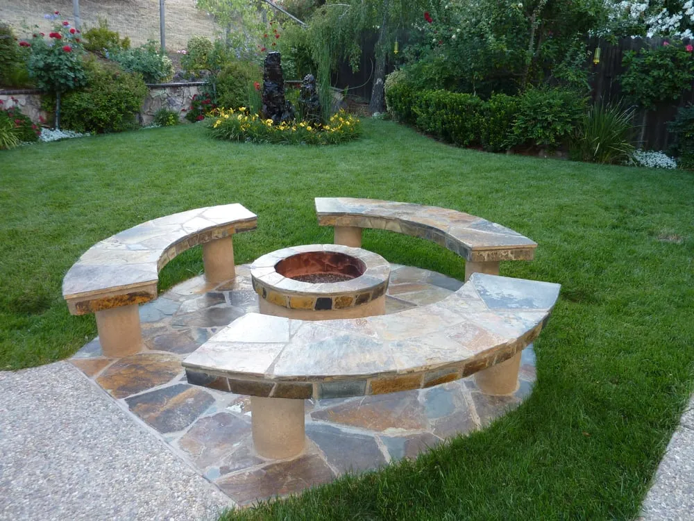 Local residential landscaping for residential properties in Walnut Creek, CA by Pacific Landscaping