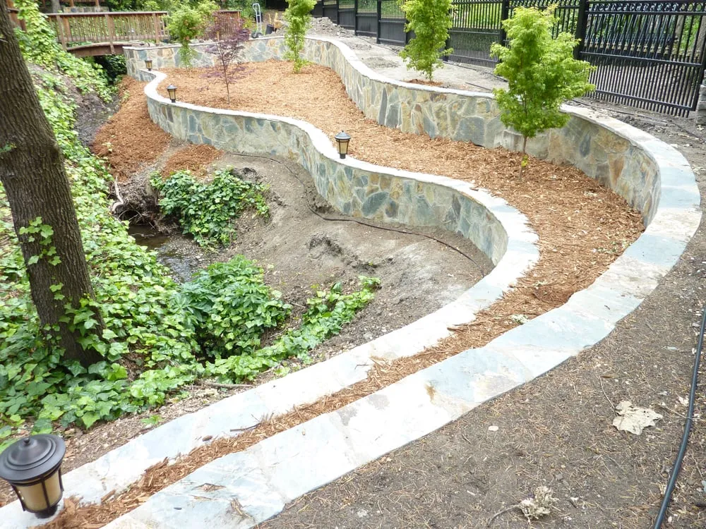 Custom landscape design experts serving Walnut Creek, CA - Pacific Landscaping