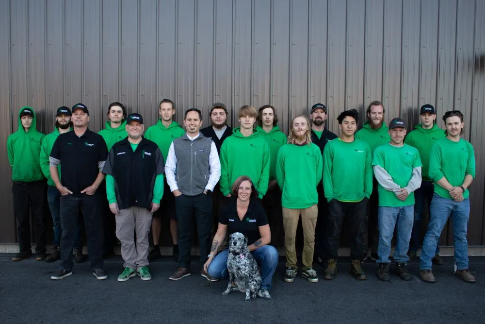 Expert lawn care service in Spokane Valley, WA by Pacific Lawn & Pest