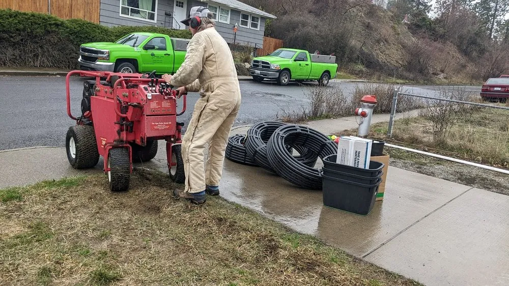 Professional landscaping services in Spokane Valley, WA - Pacific Lawn & Pest