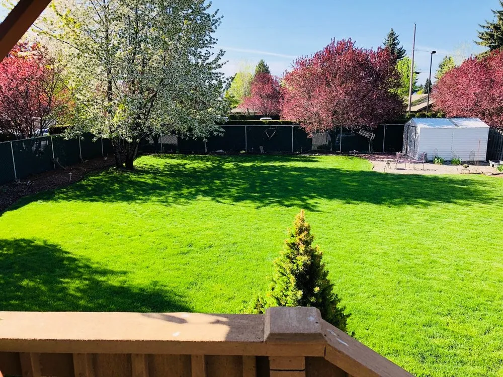 Reliable garden landscaping in Spokane Valley, WA by Pacific Lawn & Pest