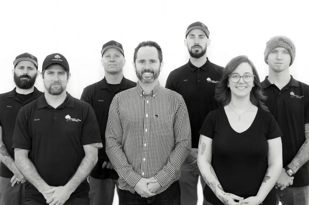 Affordable yard maintenance in Spokane Valley, WA - Pacific Lawn & Pest