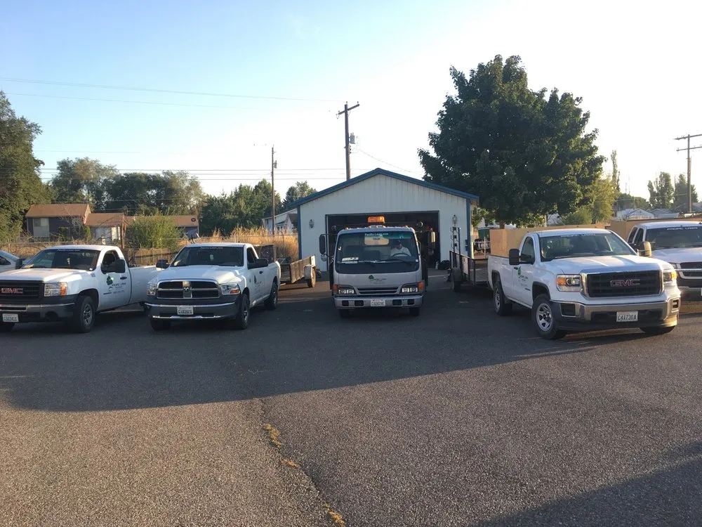 Top-rated yard maintenance in Spokane Valley, WA by Pacific Lawn & Pest