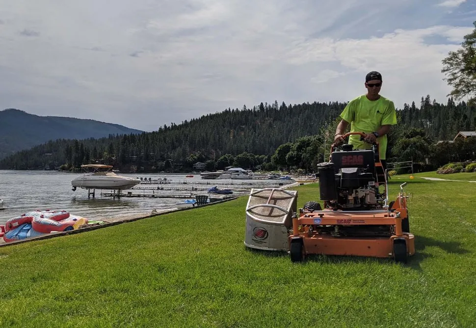 Local yard cleanup service for outdoor upgrades across Spokane Valley, WA - Pacific Lawn & Pest