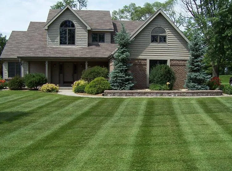Affordable lawn care service for residential properties in Spokane Valley, WA by Pacific Lawn & Pest