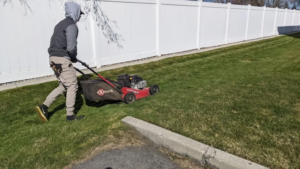 Top-rated outdoor landscaping in Spokane Valley, WA by Pacific Lawn & Pest