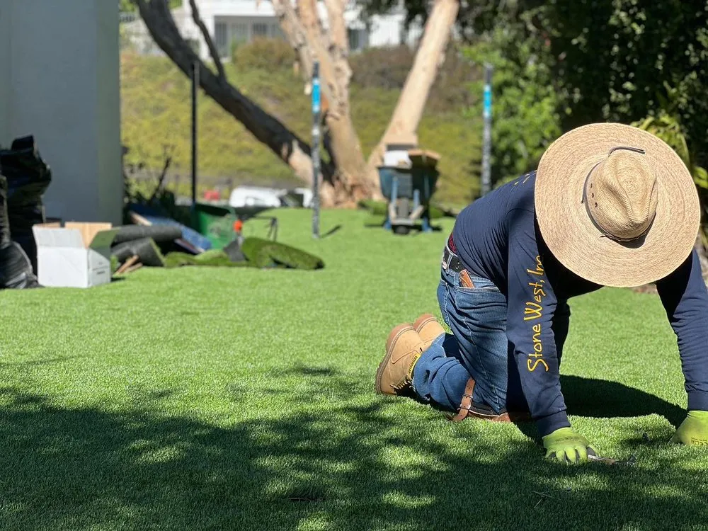 Affordable lawn care service for outdoor upgrades in Camarillo, CA by Pacific Lawn Care