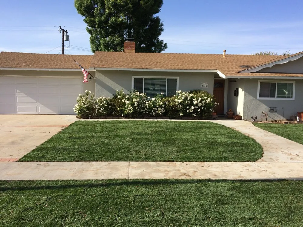 Reliable landscape installation for outdoor upgrades in Camarillo, CA by Pacific Lawn Care