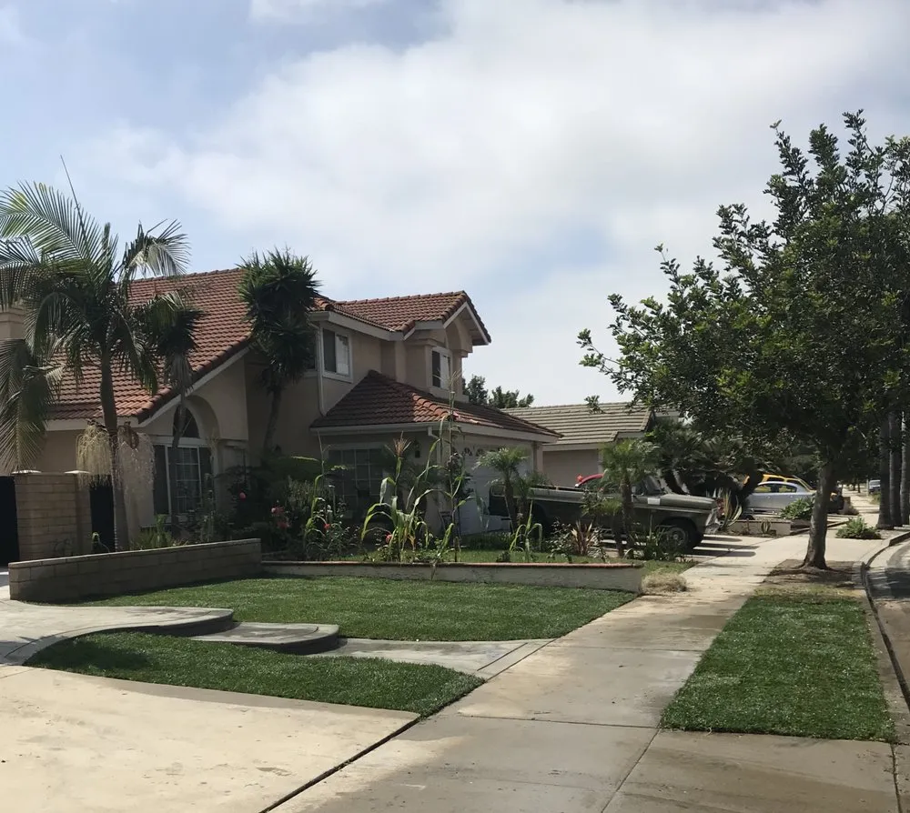 Local garden landscaping in Camarillo, CA - Pacific Lawn Care