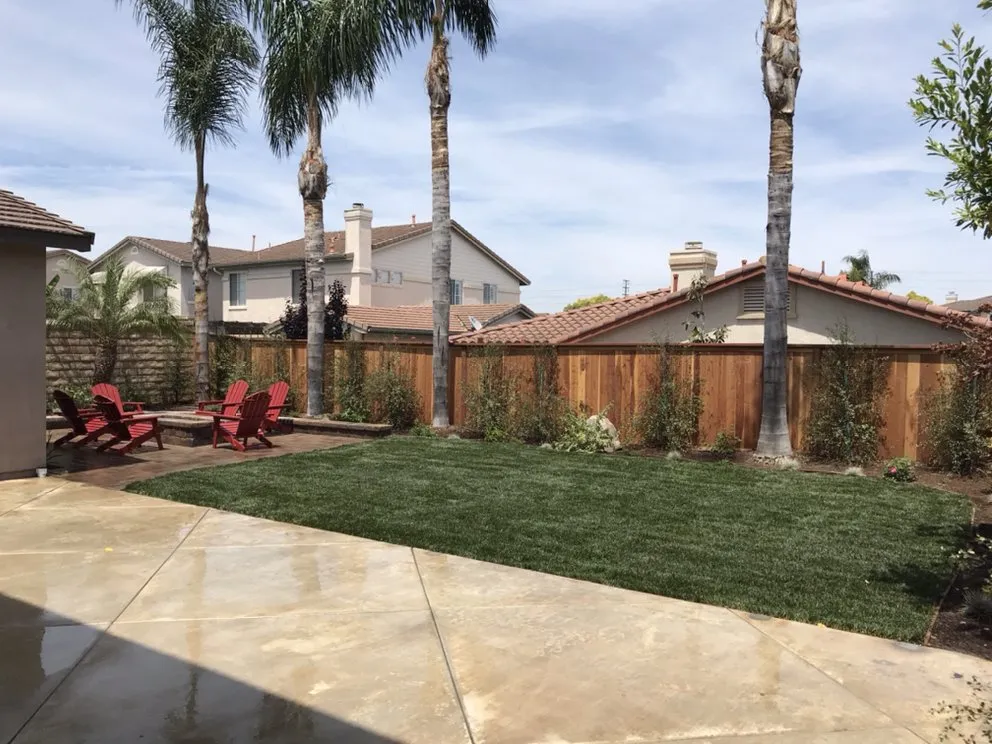 Affordable landscape design in Camarillo, CA - Pacific Lawn Care