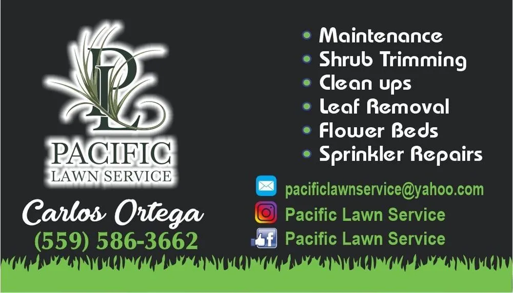 Reliable residential landscaping in Lindsay, CA - Pacific Lawn Service