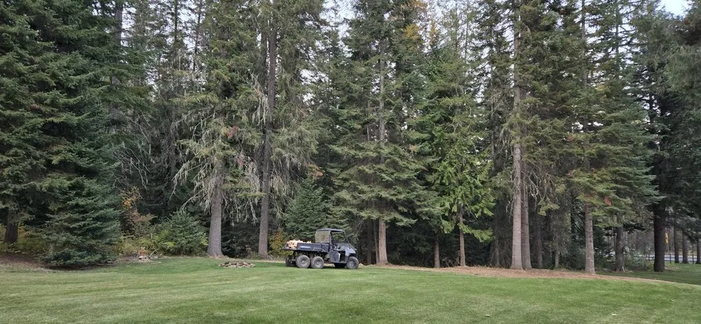 Top-rated landscaping services in Longview, WA by Pacific Northwest Contractors