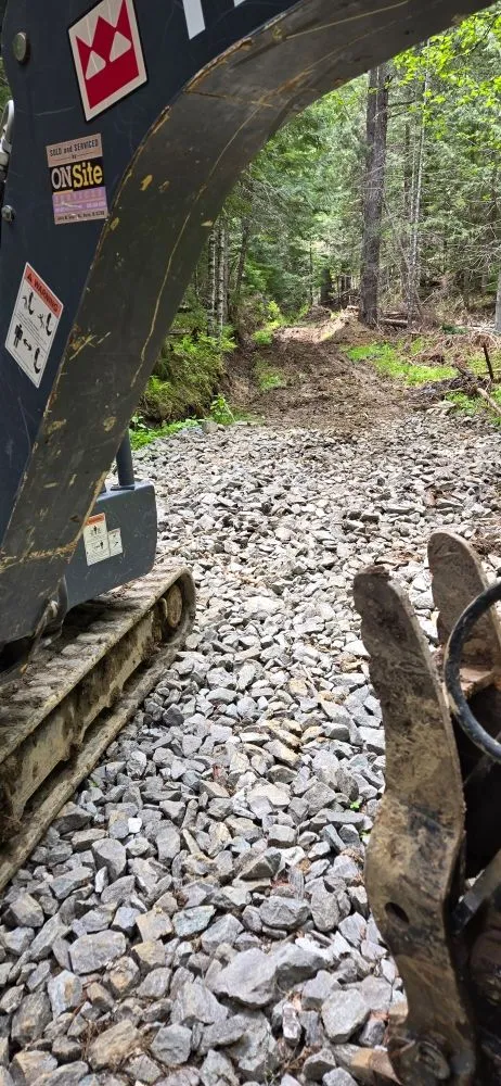 Custom yard maintenance in Longview, WA by Pacific Northwest Contractors