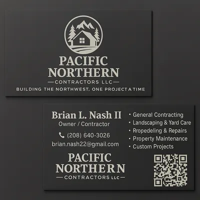 Pacific Northwest Contractors Logo