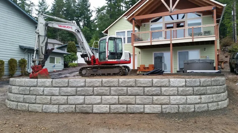 Trusted yard cleanup service in Yelm, WA - Pacific NorthWest DirtWorx