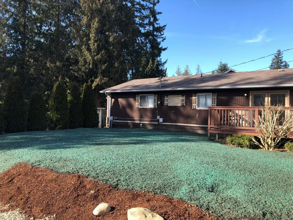 Affordable lawn care service experts serving Eatonville, WA - Pacific Northwest Hydroseeding
