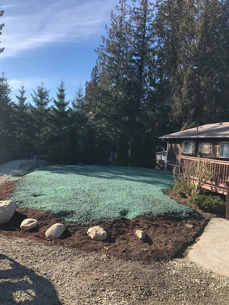 Trusted lawn mowing service for year-round maintenance in Eatonville, WA by Pacific Northwest Hydroseeding