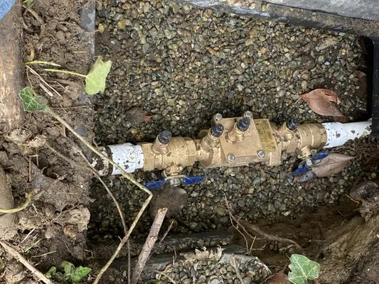 Pacific NorthWest Irrigation Logo