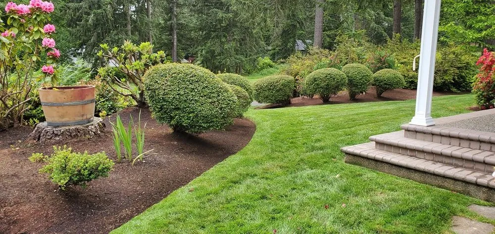 Trusted landscape installation experts serving Port Orchard, WA - Pacific Northwest Landscape Management