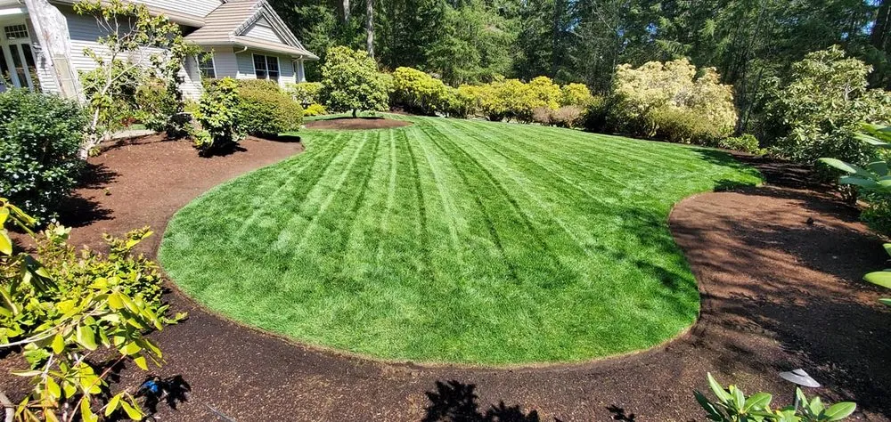 Trusted lawn care service in Port Orchard, WA by Pacific Northwest Landscape Management