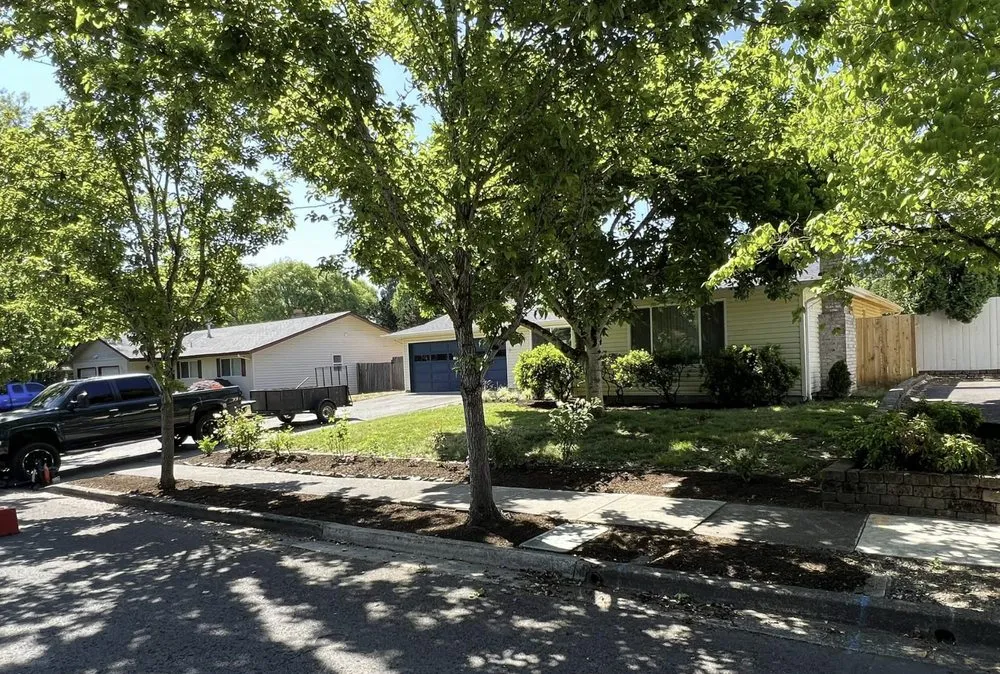 Reliable yard cleanup service for homes across Hillsboro, OR - Pacific Northwest Landscape Pros