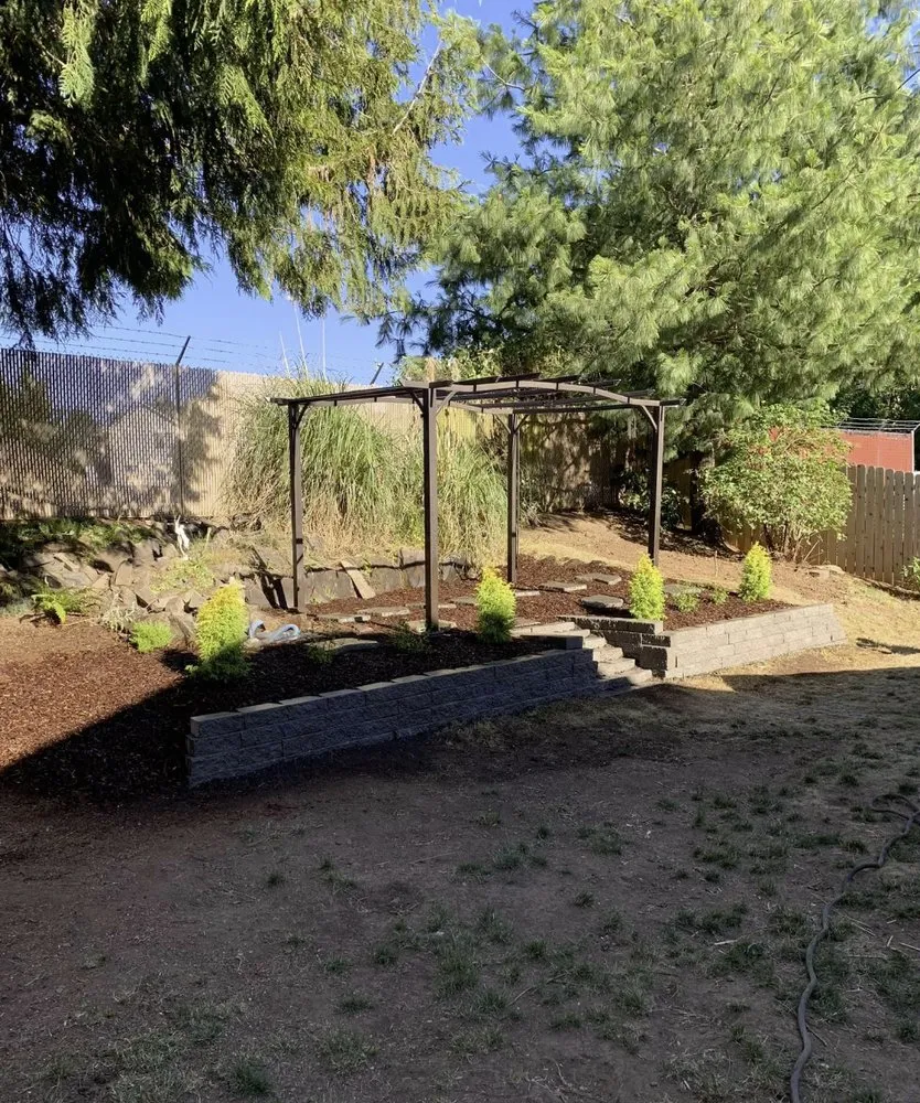 Local garden landscaping experts serving Hillsboro, OR - Pacific Northwest Landscape Pros