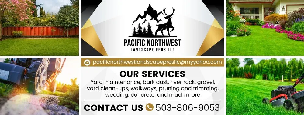 Top-rated residential landscaping in Hillsboro, OR by Pacific Northwest Landscape Pros