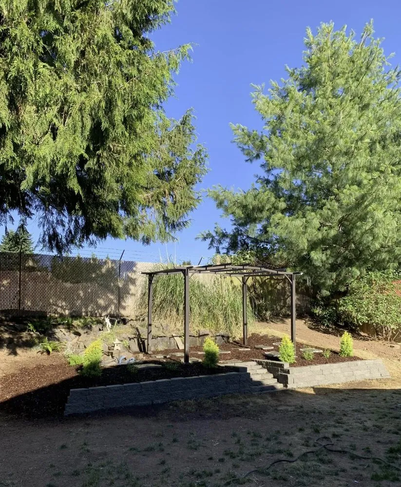 Custom landscape installation for beautiful yards across Hillsboro, OR - Pacific Northwest Landscape Pros