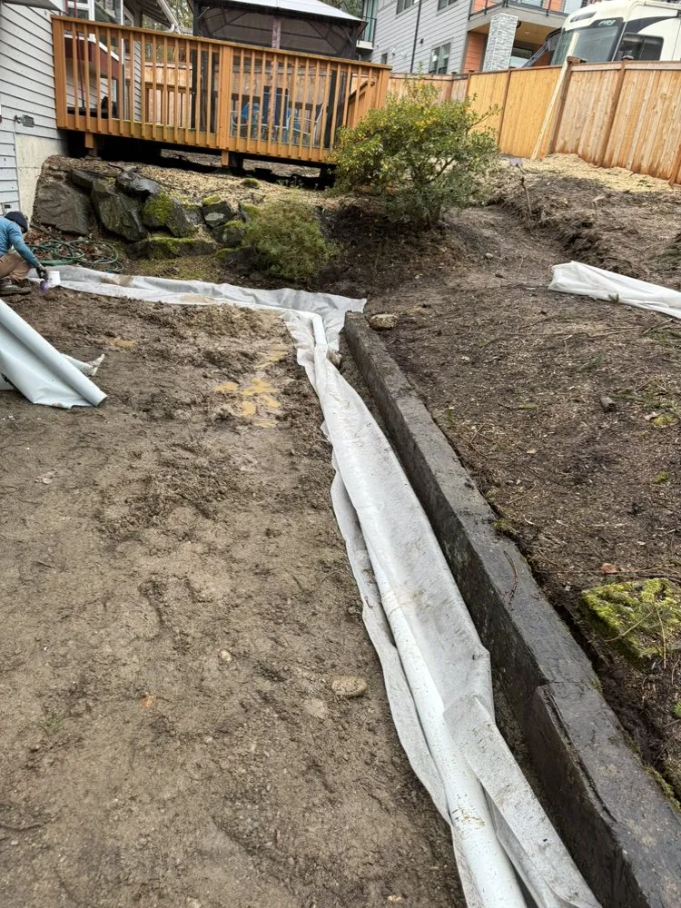 Expert outdoor landscaping for homes across Lynnwood, WA - Pacific Northwest Rockeries