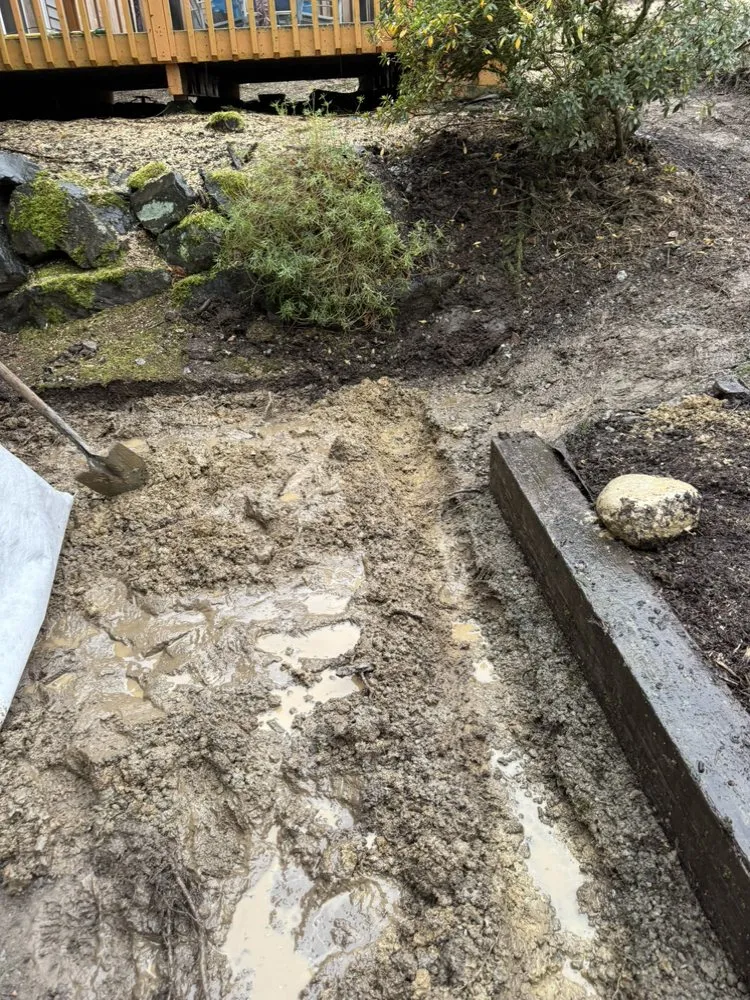 Local residential landscaping in Lynnwood, WA - Pacific Northwest Rockeries