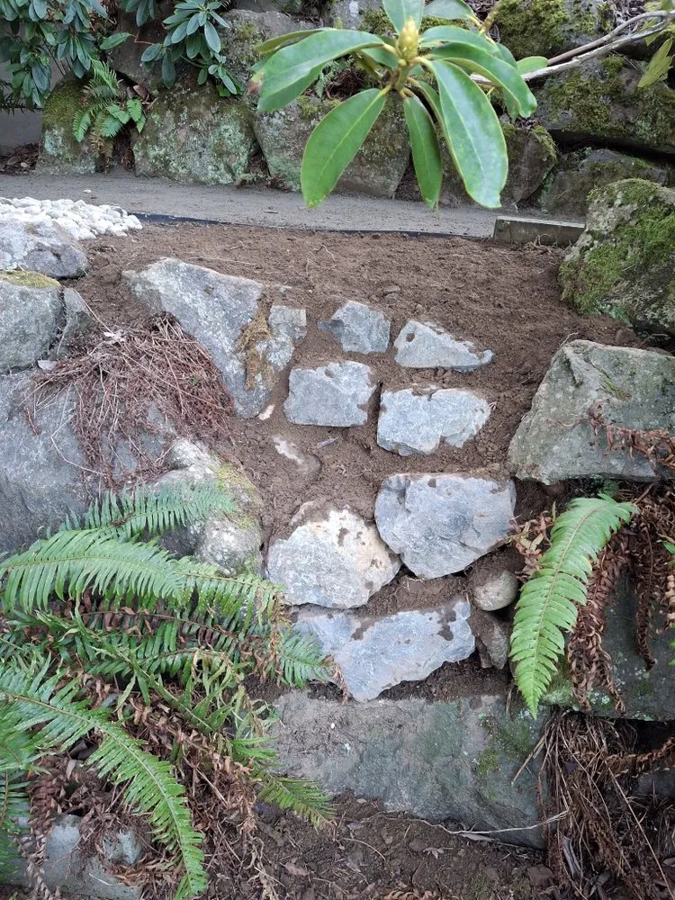 Reliable yard maintenance experts serving Lynnwood, WA - Pacific Northwest Rockeries