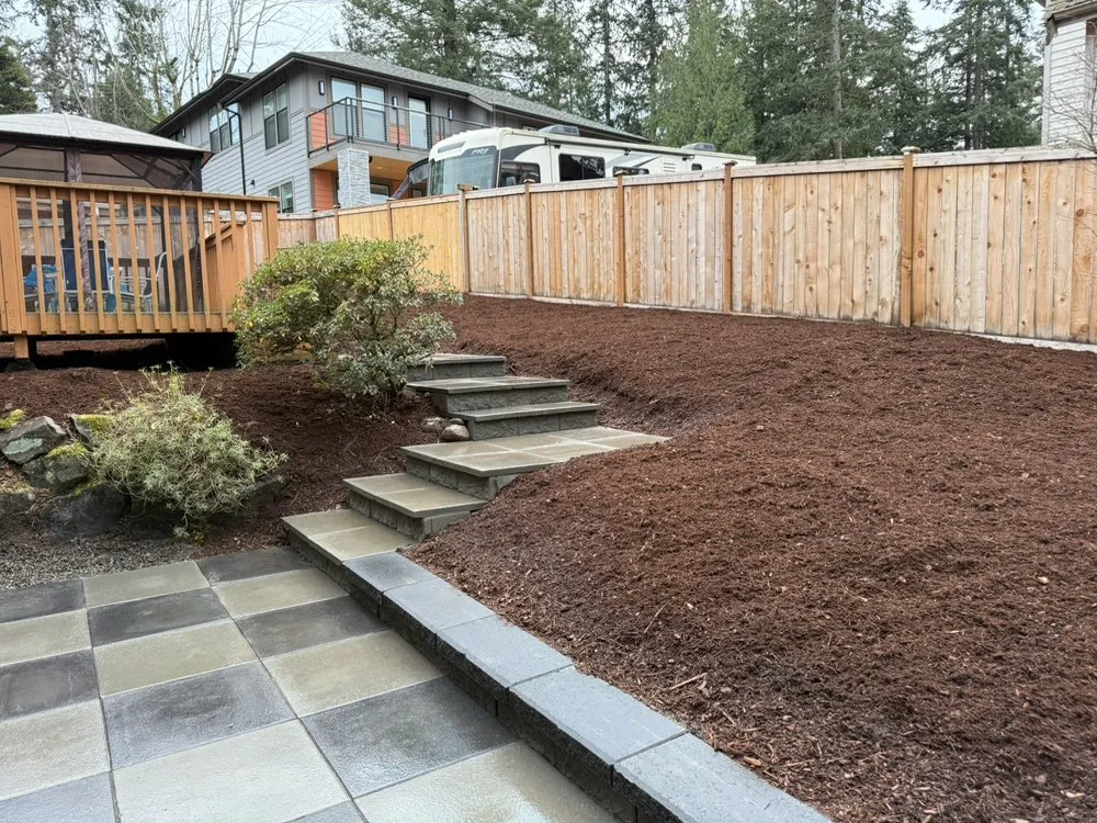 Affordable lawn care service for beautiful yards across Lynnwood, WA - Pacific Northwest Rockeries